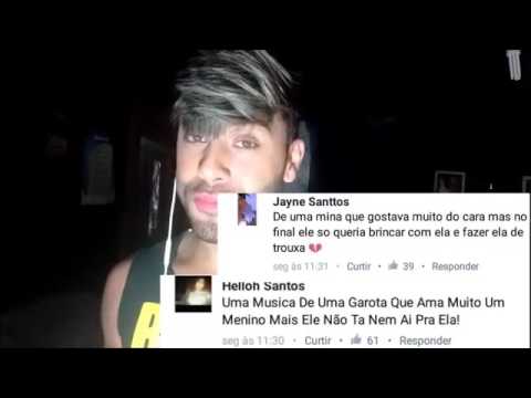 A Garotinha Cresceu (Rap Romântico)