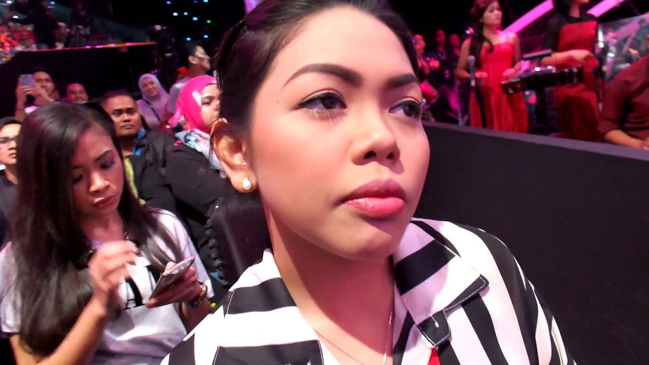 LESTI - ZAENAL, D'ACADEMY ASIA 24112015