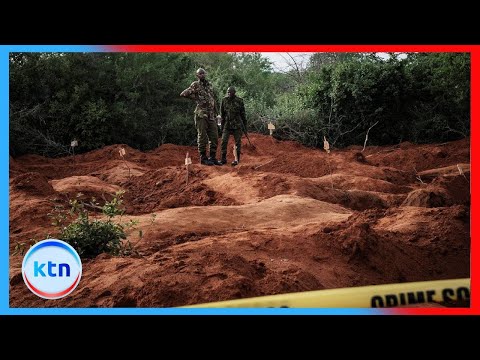 Exhumation of bodies at Kwa Binzaro suspended to pave way for postmortem of bodies