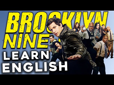 Learn English with TV Series (Brooklyn Nine-Nine)