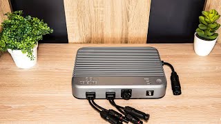 Un MICRO-ONDULEUR Plug and Play de 800W Ultra Rapide (3s) ! (SolarFlow 800 Zendure)