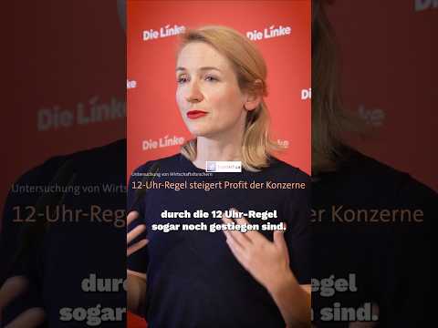 Video Thumbnail: Ines Schwerdtner: So Dreist TRICKSEN Die Öl-Konzerne Beim Tankrabatt!