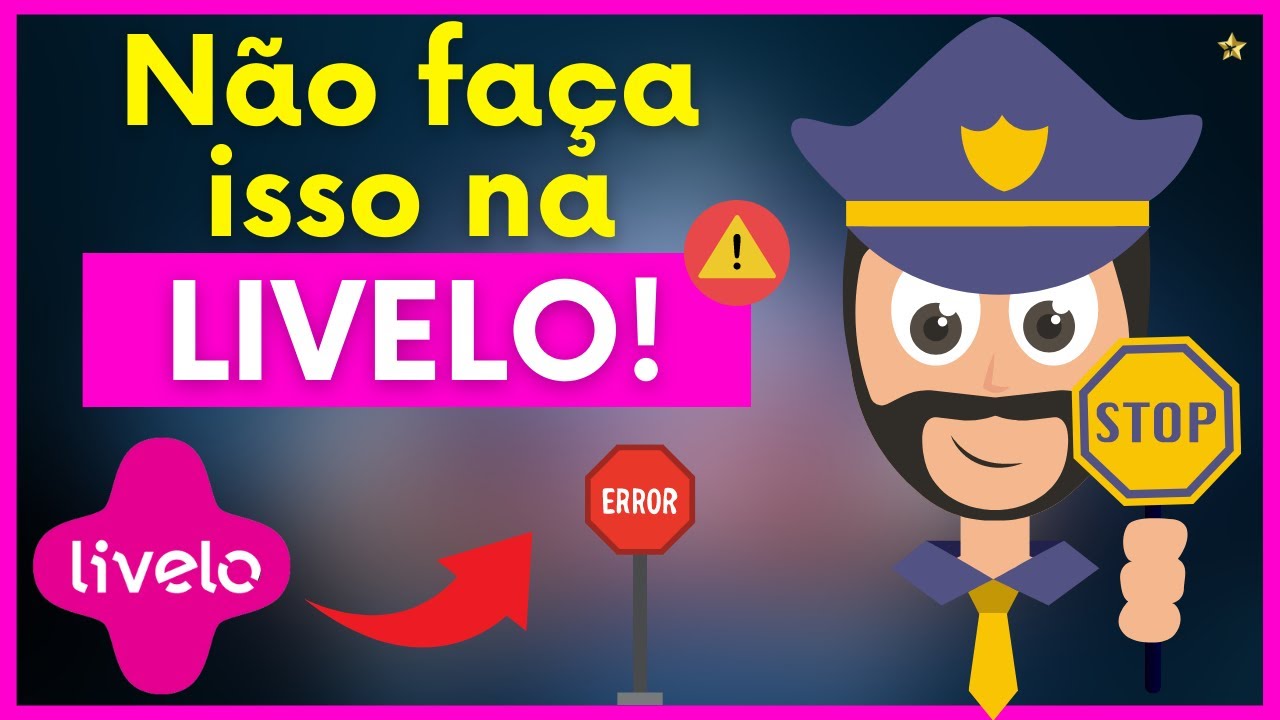 4 principais ERROS que iniciantes cometem na LIVELO | Não use seus pontos LIVELO assim!