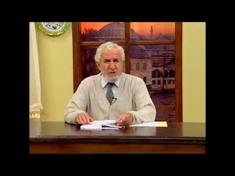 İslam'da Aile - Dinimi Öğreniyorum Hayat Dersleri - Prof. Dr. Cevat Akşit