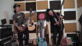 Video thumbnail for Yamaha Pacifica 611VFM vs Revstar RSP20CR by JohnCr Nguyen Tung