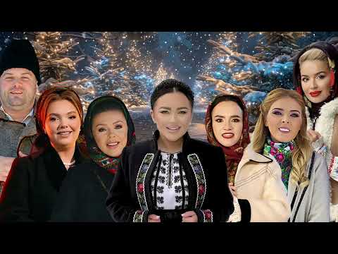 COLINDE TRADITIONALE DE CRACIUN 2026 - cele mai frumoase colinde autentice romanesti ❄️ COLAJ 🎅🎁🎄