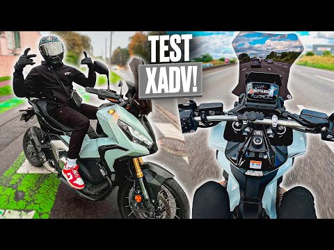 I BOUGHT A HONDA XADV 750??😍😱(I'm a fan!)