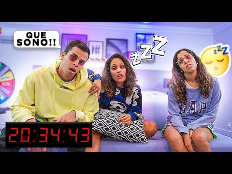 O ÚLTIMO A SAIR DO QUARTO VENCE E GANHA UM SUPER PRÊMIO! - MUITO DIFÍCIL!