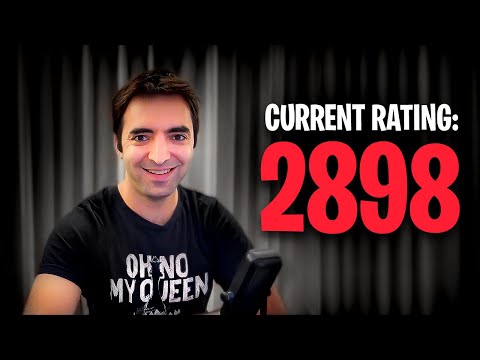 I'm sooooo close to 2900. Can I break it?