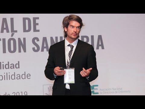 Carlos Rus explica las competencias que debe tener un directivo de la salud