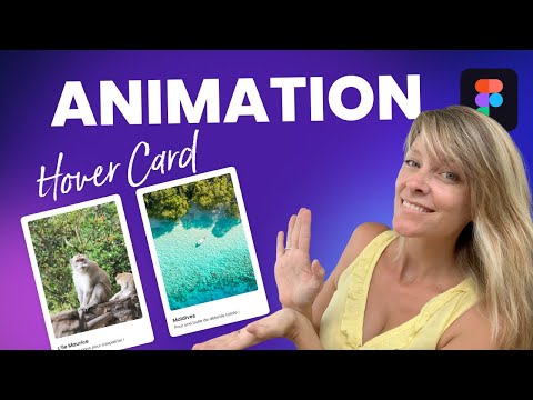 Figma tutoriel PROTOTYPE ANIMATIONS TRANSITIONS Les BASES FIGMA épisodes 2 Exemple concret