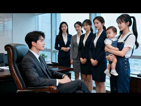 Anak CEO ayaw magyakap sa iba, pero sa intern lang pumayag; kaya agad siyang pinakasal ng CEO mismo