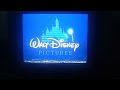 Inicio VHS Mulán 1999 Argentina Billiken Video Fantasía