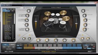 Video thumbnail for AIR Music Technology Strike v2 Demo by DadangPro