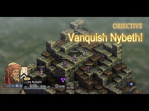 Tactics Ogre Reborn - Neutral - Ch. 3 - Ndamsa Fortress Walkthrough