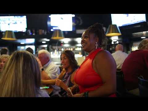 POUR Relationship Choices Book Event at Bourbon Blvd in Chantilly VA