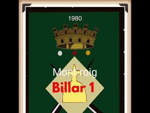 LLIGA CAT. 3B - DIV. HONOR - MONT-ROIG VS BARCELONA