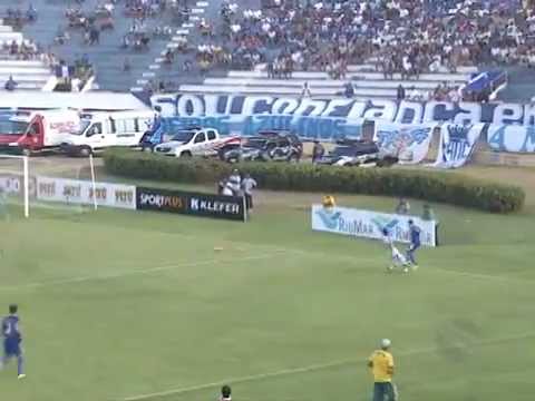 Confiança 3 x 0 Fortaleza