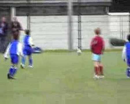 Elinkwijk F3 - Zwaluwen Utrecht F4  7-2  13-10-07