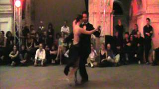 Sebastian Arce y Mariana Montes Astintango Festival 2011 2/3