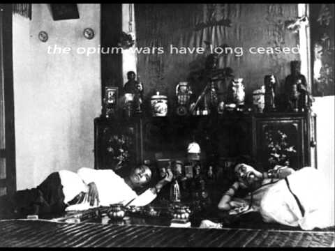 kramer - the opium wars have long ceased