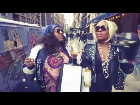 Inaya Day & Ultra Naté - Over Me (2017 Music Video)