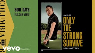 Bruce Springsteen - Soul Days (Official Audio)