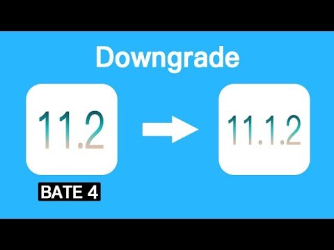 Downgrade iOS 11.2 Beta 4 to iOS 11.1.2 to Fix iPhone/iPad Keeps Crashing/Restart.