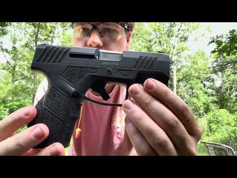 The New $240 Taurus GX2 9mm Pistol - Just Another Cheap Pistol? Is It Reliable \u0026 Accurate?