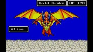 Up, Up, and Away - Let's Play Phantasy Star Part 40
