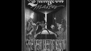 Dungeon Master for Commodore 64 (preview/demo)