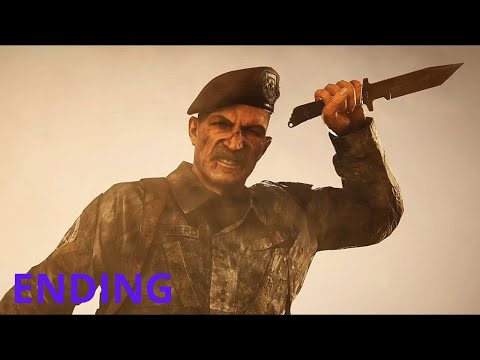 CALL OF DUTY MODERN WARFARE 2 Walkthrough Gameplay Part 14 - Just Like Old Times , Endgame