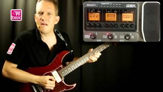 Video thumbnail for Zoom G3Xn Multi Effects Processor Met Expressiepedaal Review | Bax Music by Bax-shop | Bax Music Goes