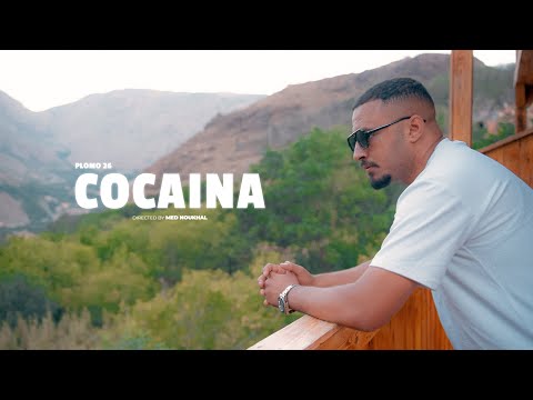 PLOMO - COCAINA  [MUSIC VIDEO]