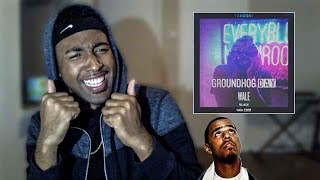 Wale - Groundhog Day (J. Cole Response) Review / Reaction