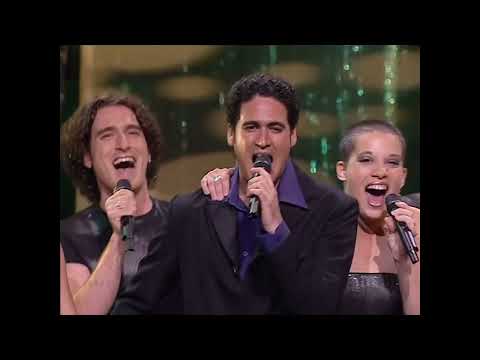 Tal Sondak - Ein Davar - Israel - Eurovision Song Contest 2001