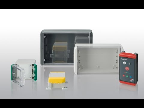 Electrical Enclosure | Bocube