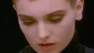 Sinead OConnor Nothing Compares 2 U Video