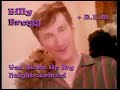 Billy Bragg feat. R.E.M. - You Woke Up My Neighbourhood (official music video)