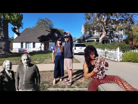 PASADENA HISTORIC HOMES & FILMING LOCATIONS