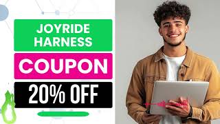 joyride harness coupon code | joyride harness  discount code | 20% OFF | That Works now