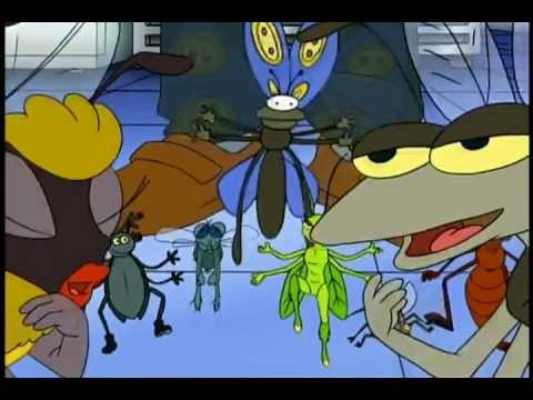 Les bestioles - François Pérusse (Europe)