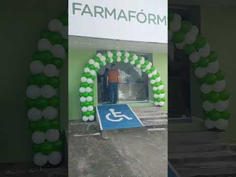 Inauguração da Farmaformula Pedro II #pedroii #piauí #manipulados