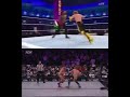 Logan Paul vs Hangman Adam Page (Buckshot Lariat)