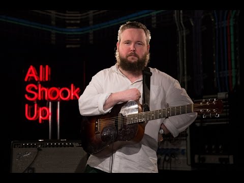 All Shook Up - Richard Dawson - Wooden Bag