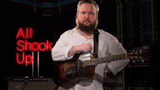 All Shook Up - Richard Dawson - Wooden Bag