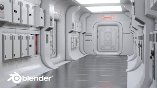 Tantive IV Interior Corridor video thumbnail
