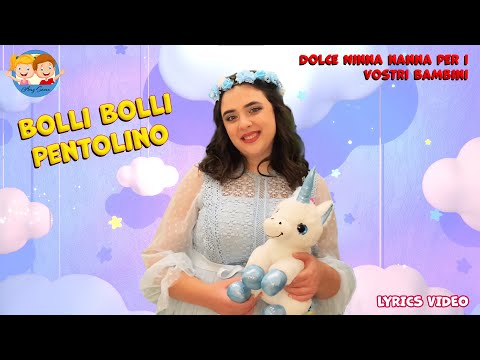 BOLLI BOLLI PENTOLINO - Fefe & Babu | Dolce Ninna Nanna per i vostri Bambini