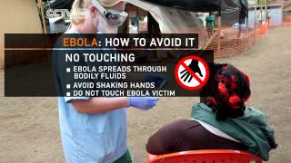 Ebola: Do You Know How You Can Avoid Contracting the Ebola Virus?