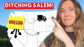 5 Reasons Why Everyone is DITCHING Salem, Oregon